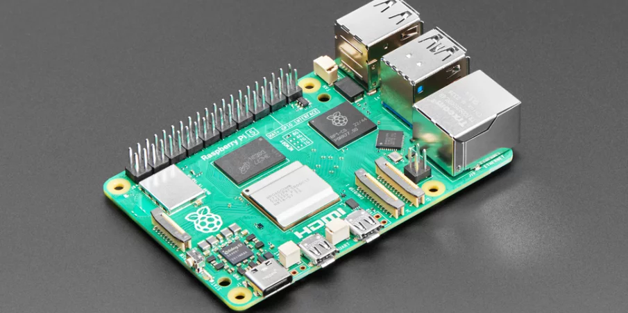 Set Up Your Raspberry Pi